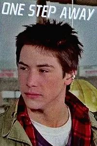 Постер к фильму «Один шаг назад (1985)»
