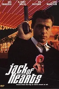 Главный постер фильма «Jack of Hearts (1999)»