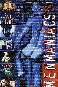 Постер к фильму «Menmaniacs - The Legacy of Leather (1995)»