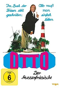 Главный постер фильма «Otto - Der Außerfriesische (1989)»