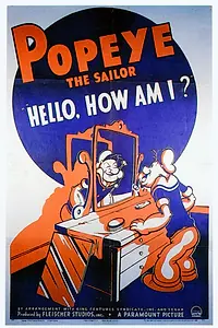 Постер к мультфильму «Hello How Am I (1939)»