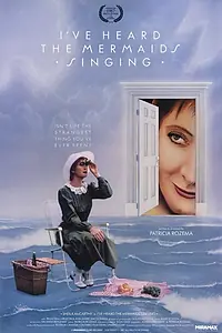 Главный постер фильма «Я слышала пенье русалок (1987)»