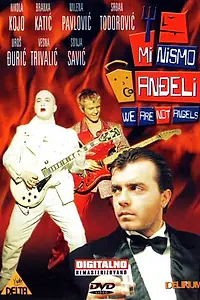 Постер к фильму «Мы не ангелы (1992)»