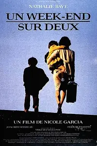 Главный постер фильма «Уик-энд на двоих (1990)»