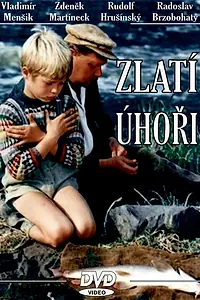 Главный постер фильма «Золотые угри (1979)»