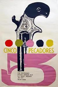 Постер к фильму «Пять грешников (1964)»
