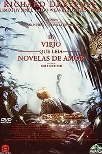 Главный постер фильма «Старик, читавший любовные романы (2001)»