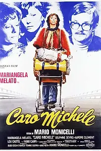 Постер к фильму «Дорогой Микеле (1976)»