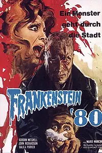 Постер к фильму «Франкенштейн 80 (1972)»