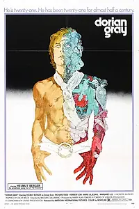 Постер к фильму «Дориан Грей (1970)»