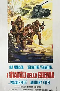 Постер к фильму «Дьяволы войны (1969)»