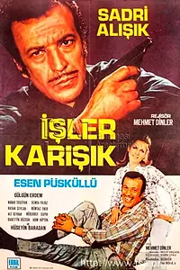Главный постер фильма «Isler karisik (1970)»