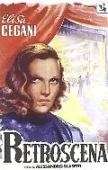 Постер к фильму «Кулисы (1939)»