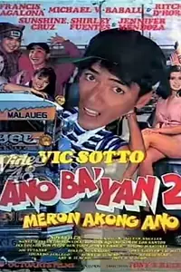 Постер к фильму «Ano ba 'yan 2 (1993)»