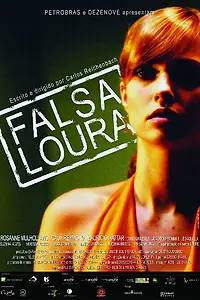 Главный постер фильма «Фальшивая блондинка (2007)»
