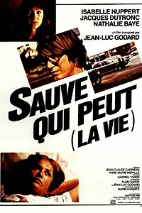 Постер к фильму «Спасай, кто может (свою жизнь) (1980)»
