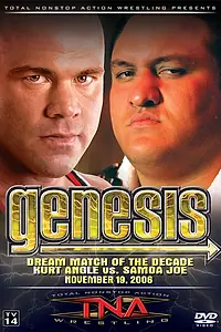 Постер к фильму «TNA Генезис (2006)»