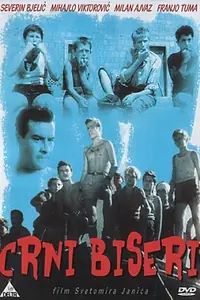 Главный постер фильма «Черный жемчуг (1958)»