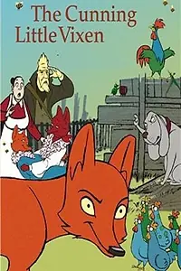 Постер к мультфильму «Хитрая лисичка (2003)»