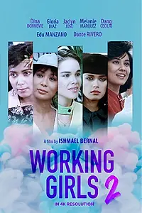 Постер к фильму «Деловые девушки 2 (1987)»