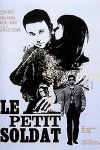 Главный постер фильма «Маленький солдат (1960)»