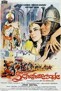 Постер к фильму «Шехерезада (1963)»