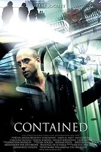 Постер к фильму «Contained (2007)»