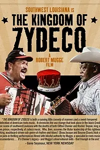 Постер к фильму «The Kingdom of Zydeco (1994)»
