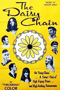 Постер к фильму «The Daisy Chain (1969)»