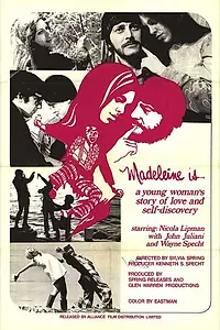 Постер к фильму «Madeleine Is... (1971)»