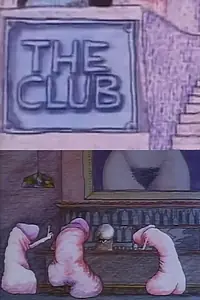 Постер к мультфильму «The Club (1975)»