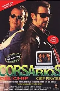Главный постер фильма «Corsarios del chip (1996)»
