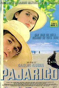 Постер к фильму «Птичка (1997)»