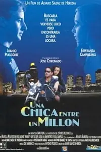 Постер к фильму «Девушка на миллион (1994)»