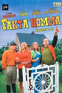 Главный постер сериала «Fakta homma (1986 - 1998)»