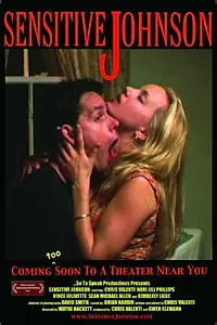 Постер к фильму «Sensitive Johnson (2003)»