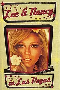 Главный постер фильма «Нэнси и Ли в Лас-Вегасе (1975)»