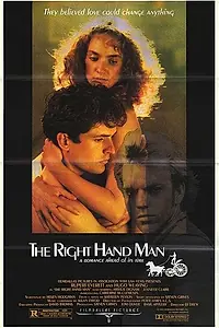 Постер к фильму «Правша (1987)»