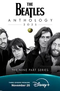 Постер к сериалу «Антология The Beatles (1995 - 1996)»