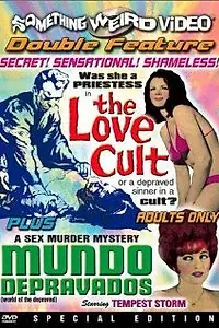 Главный постер фильма «The Love Cult (1966)»