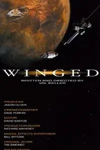 Постер к фильму «Окрыленный (1997)»