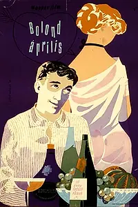 Главный постер фильма «Сумасшедший апрель (1957)»