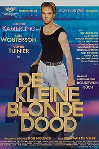 Постер к фильму «Смерть маленького блондина (1993)»