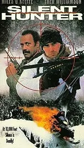 Главный постер фильма «Безмолвный охотник (1995)»