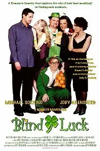Постер к фильму «Blind Luck (2007)»