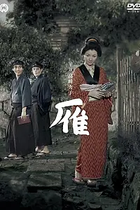 Постер к фильму «Дикий гусь (1953)»