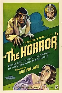 Постер к фильму «The Horror (1932)»