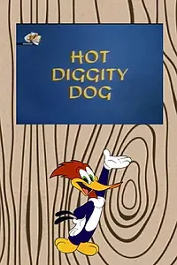 Главный постер мультфильма «Hot Diggity Dog (1967)»