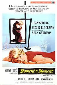 Главный постер фильма «Момент за моментом (1966)»