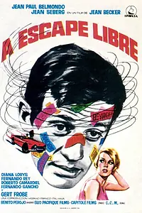 Постер к фильму «Счастливый побег (1964)»